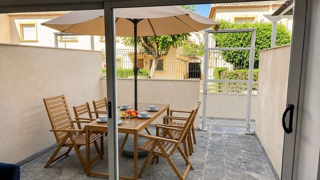 3 chambre Appartement à vendre à Arenal, Javea / Xàbia avec piscine garage - 530 000 € (Ref: 10023021)
