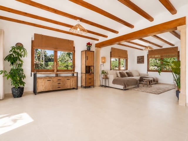 6 slaapkamer Villa te koop in Javea / Xàbia met garage - € 2.250.000 (Ref: 10061018)