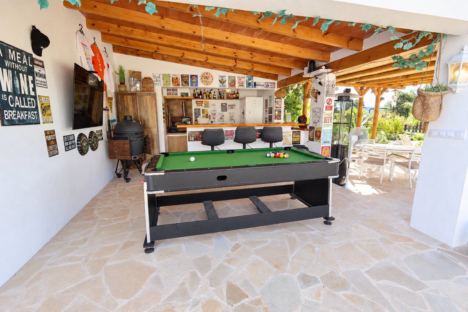 6 soverom Villa til salgs i Javea / Xabia med garasje - € 2 250 000 (Ref: 10061018)