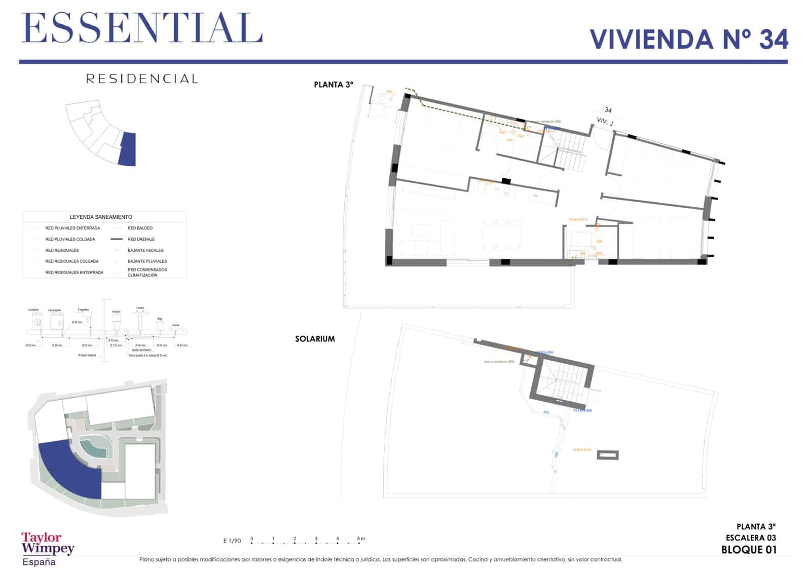 3 Zimmer Apartment zu verkaufen in Javea / Xabia - 595.000 € (Ref: 10062925)