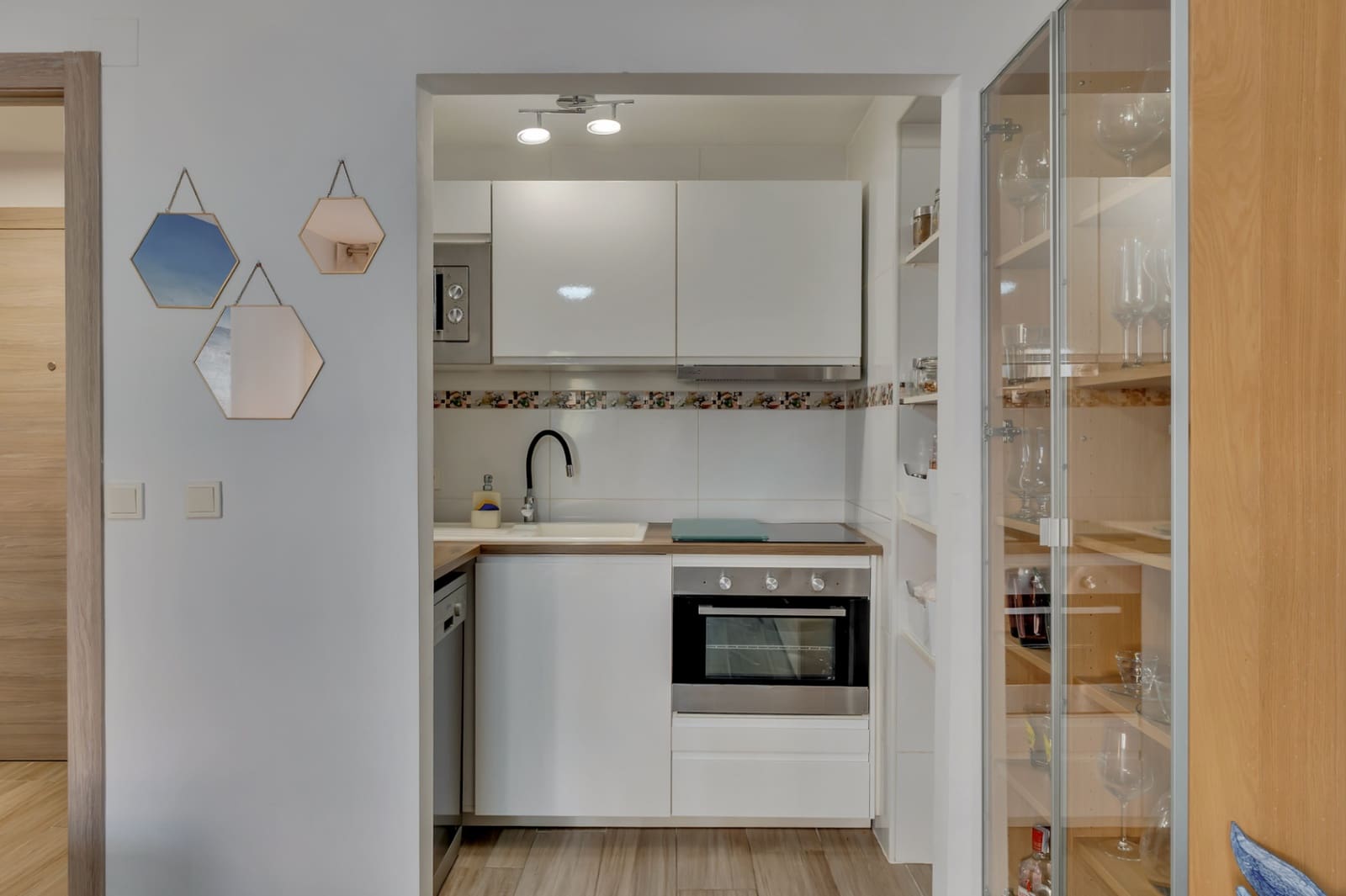 1 camera da letto Appartamento in vendita in Arenal con garage - 223.000 € (Rif: 10062926)