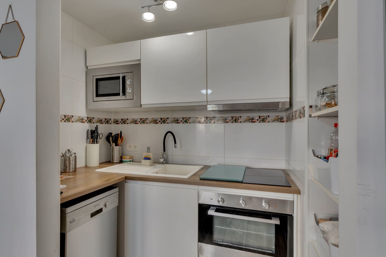 1 camera da letto Appartamento in vendita in Arenal con garage - 223.000 € (Rif: 10062926)