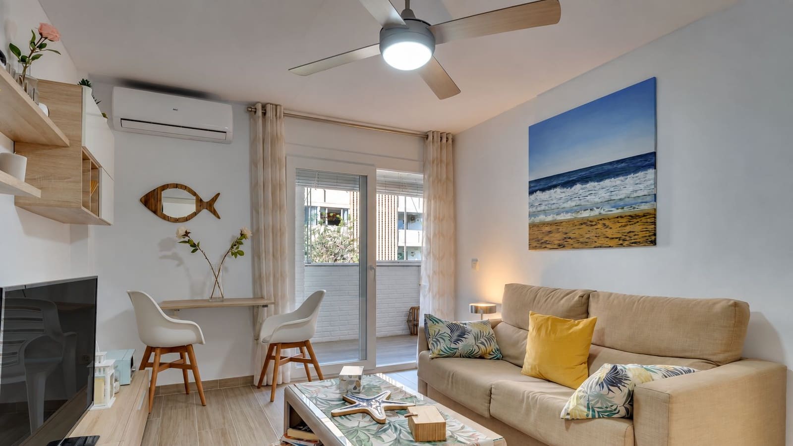 1 camera da letto Appartamento in vendita in Arenal con garage - 223.000 € (Rif: 10062926)