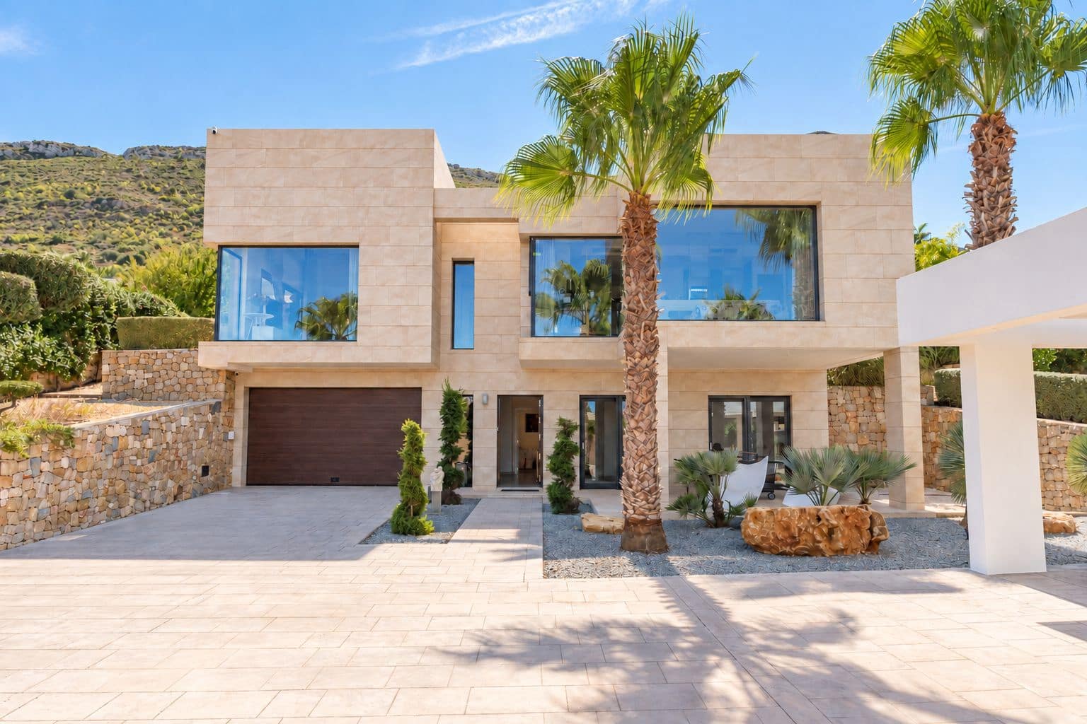 Chalet de 4 habitaciones en Javea / Xàbia en venta con garaje - 1.695.000 € (Ref: 10090964)