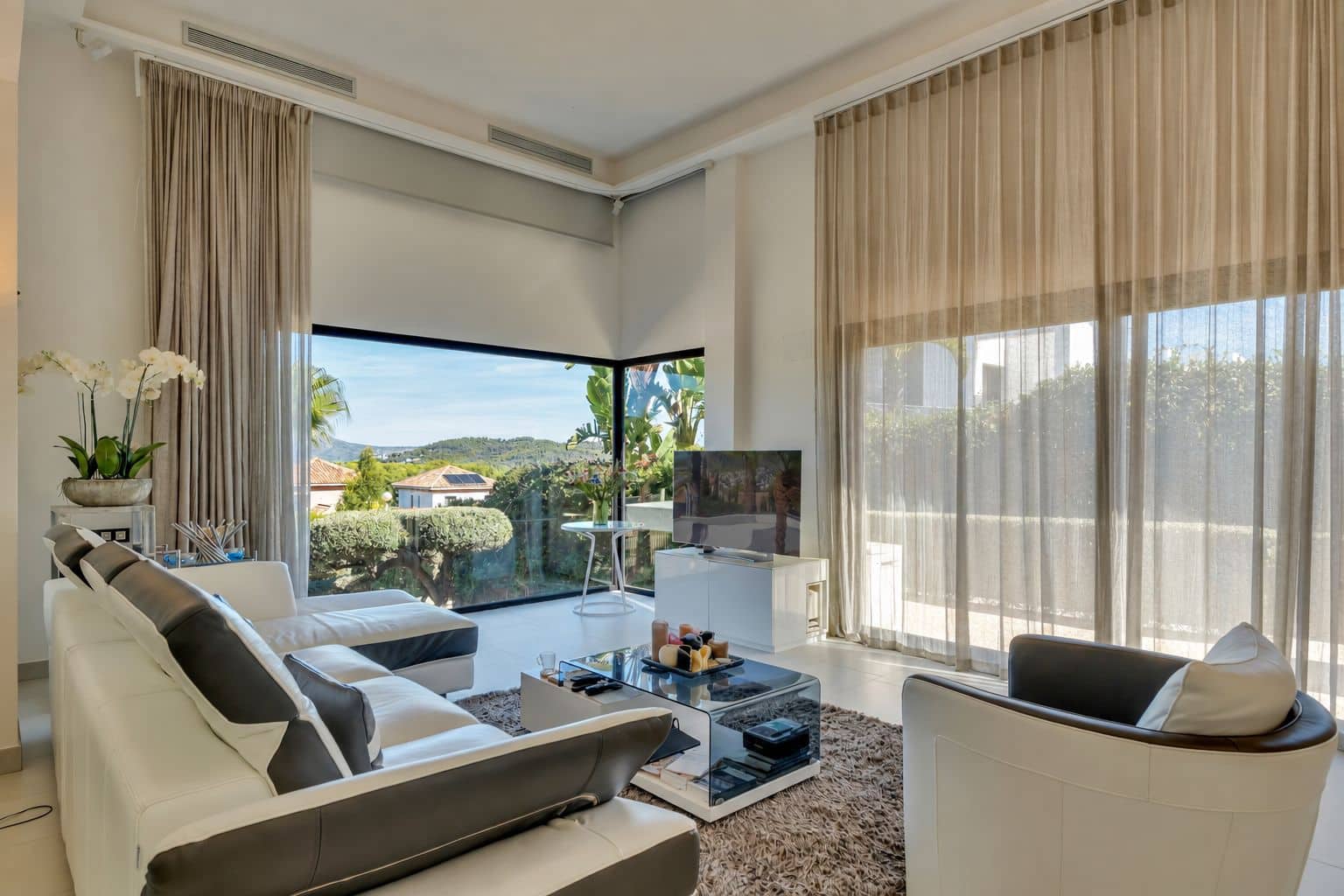 Chalet de 4 habitaciones en Javea / Xàbia en venta con garaje - 1.695.000 € (Ref: 10090964)