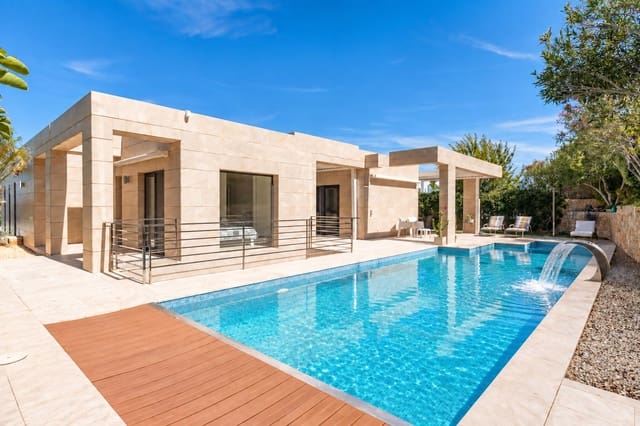 Chalet de 4 habitaciones en Javea / Xàbia en venta con garaje - 1.695.000 € (Ref: 10090964)