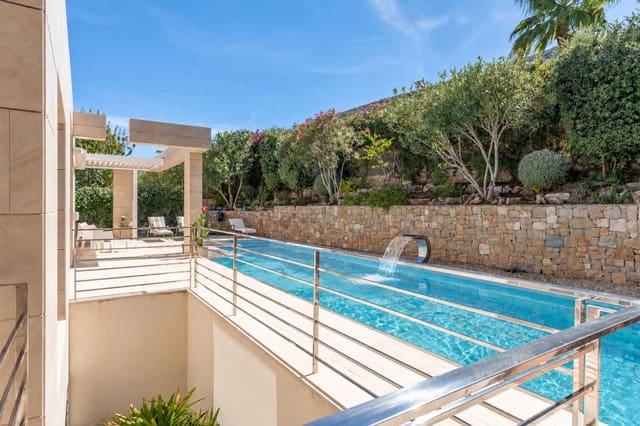 Chalet de 4 habitaciones en Javea / Xàbia en venta con garaje - 1.695.000 € (Ref: 10090964)