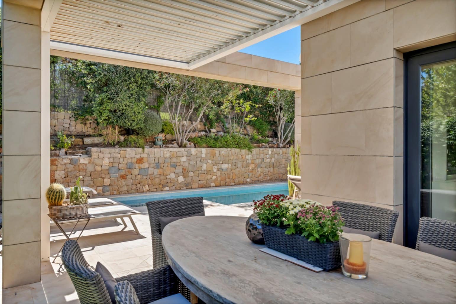 Chalet de 4 habitaciones en Javea / Xàbia en venta con garaje - 1.695.000 € (Ref: 10090964)