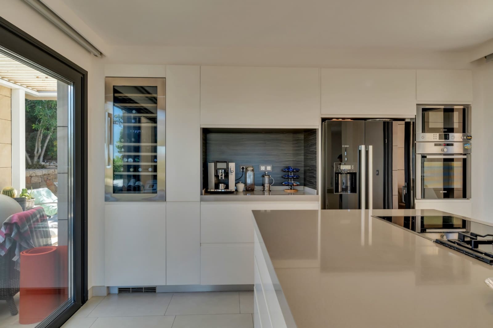 Chalet de 4 habitaciones en Javea / Xàbia en venta con garaje - 1.695.000 € (Ref: 10090964)