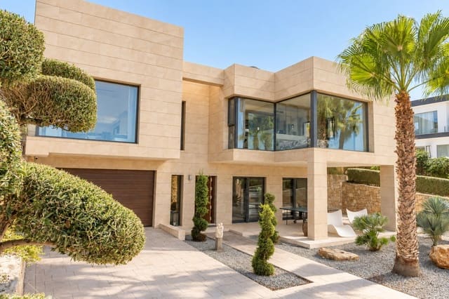 Chalet de 4 habitaciones en Javea / Xàbia en venta con garaje - 1.695.000 € (Ref: 10090964)
