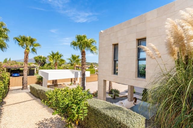 Chalet de 4 habitaciones en Javea / Xàbia en venta con garaje - 1.695.000 € (Ref: 10090964)