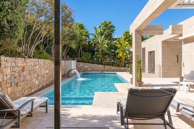 Chalet de 4 habitaciones en Javea / Xàbia en venta con garaje - 1.695.000 € (Ref: 10090964)