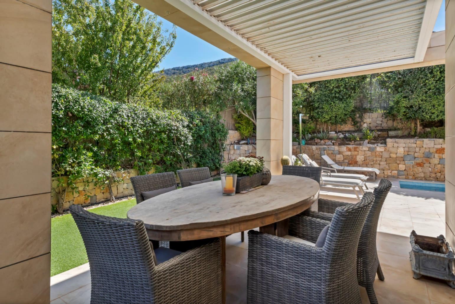 Chalet de 4 habitaciones en Javea / Xàbia en venta con garaje - 1.695.000 € (Ref: 10090964)
