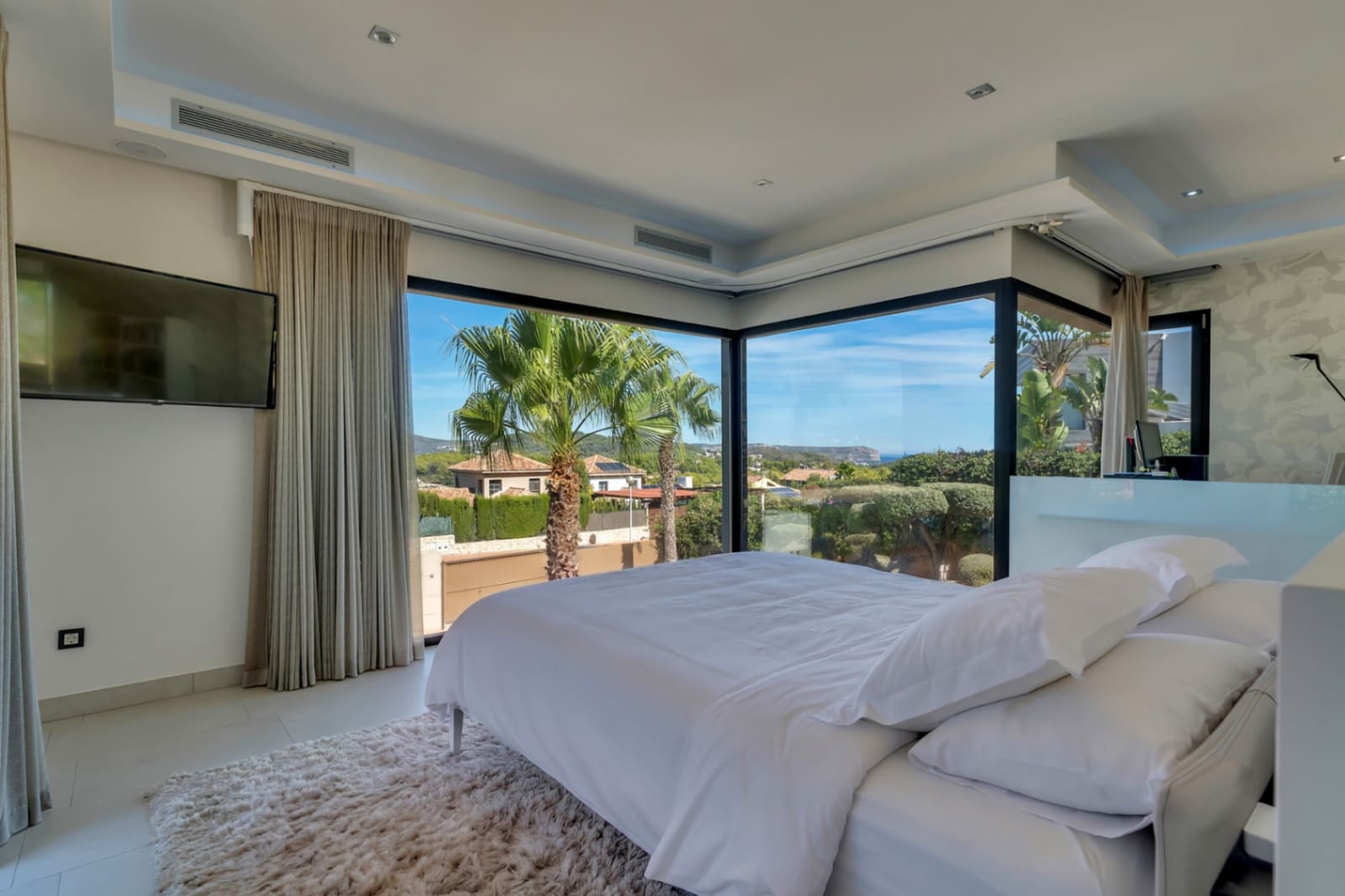 Chalet de 4 habitaciones en Javea / Xàbia en venta con garaje - 1.695.000 € (Ref: 10090964)