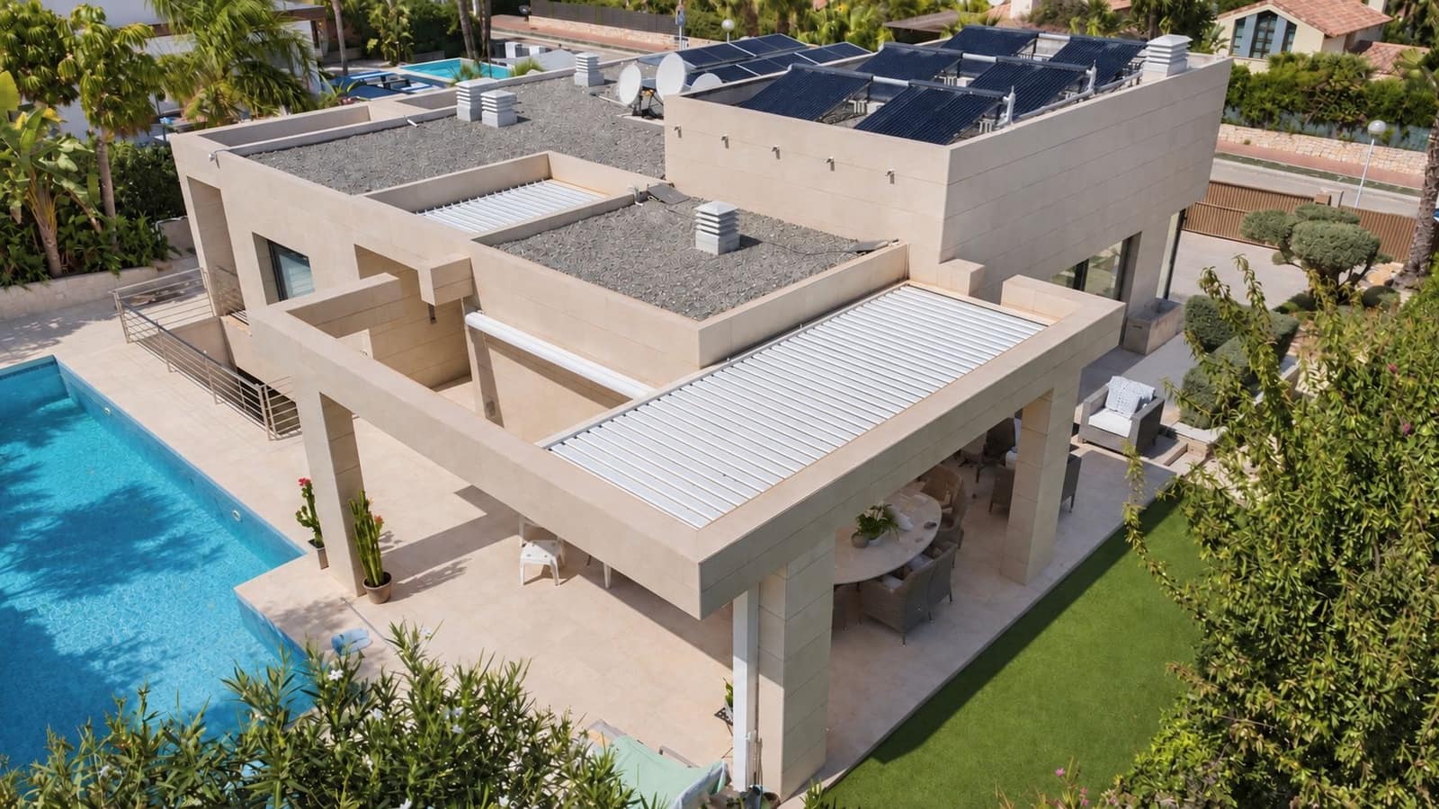 Chalet de 4 habitaciones en Javea / Xàbia en venta con garaje - 1.695.000 € (Ref: 10090964)