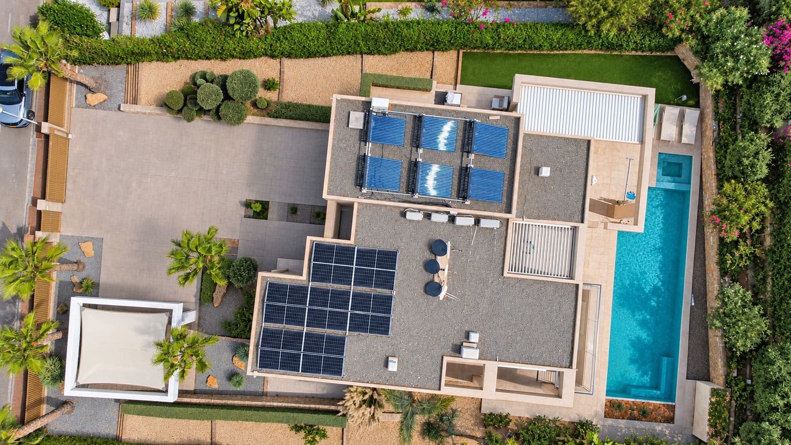 Chalet de 4 habitaciones en Javea / Xàbia en venta con garaje - 1.695.000 € (Ref: 10090964)