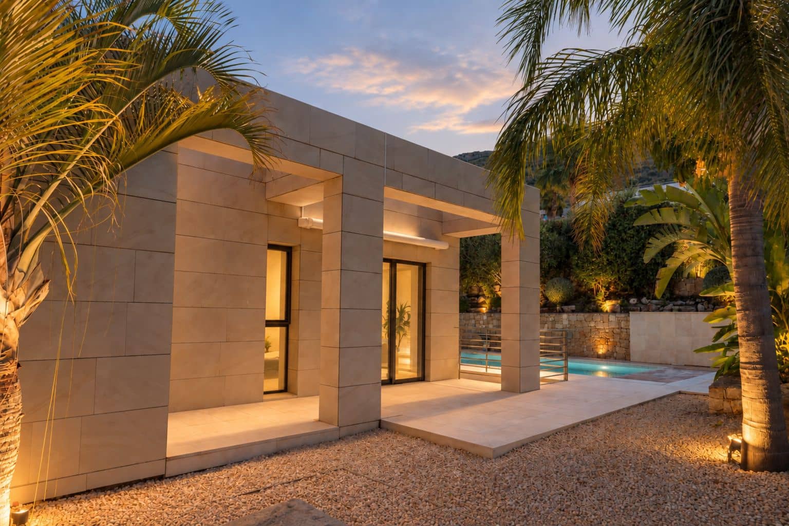 Chalet de 4 habitaciones en Javea / Xàbia en venta con garaje - 1.695.000 € (Ref: 10090964)