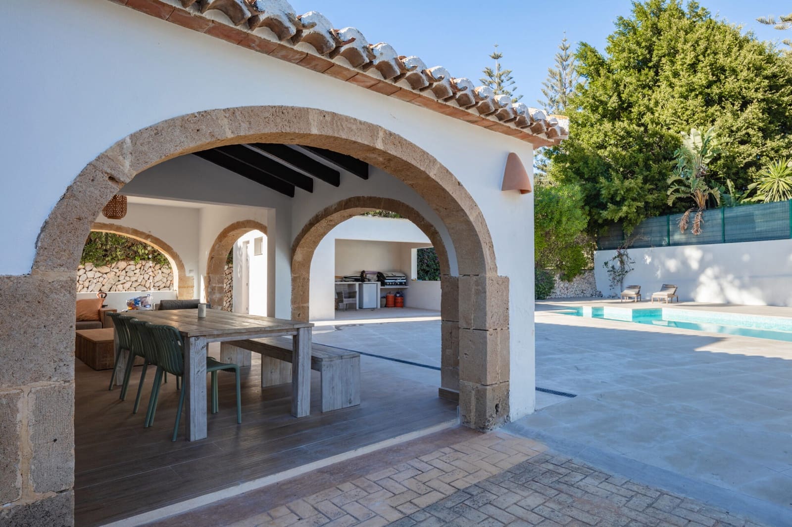 5 soverom Villa til salgs i Javea / Xabia med svømmebasseng garasje - € 1 795 000 (Ref: 10136602)