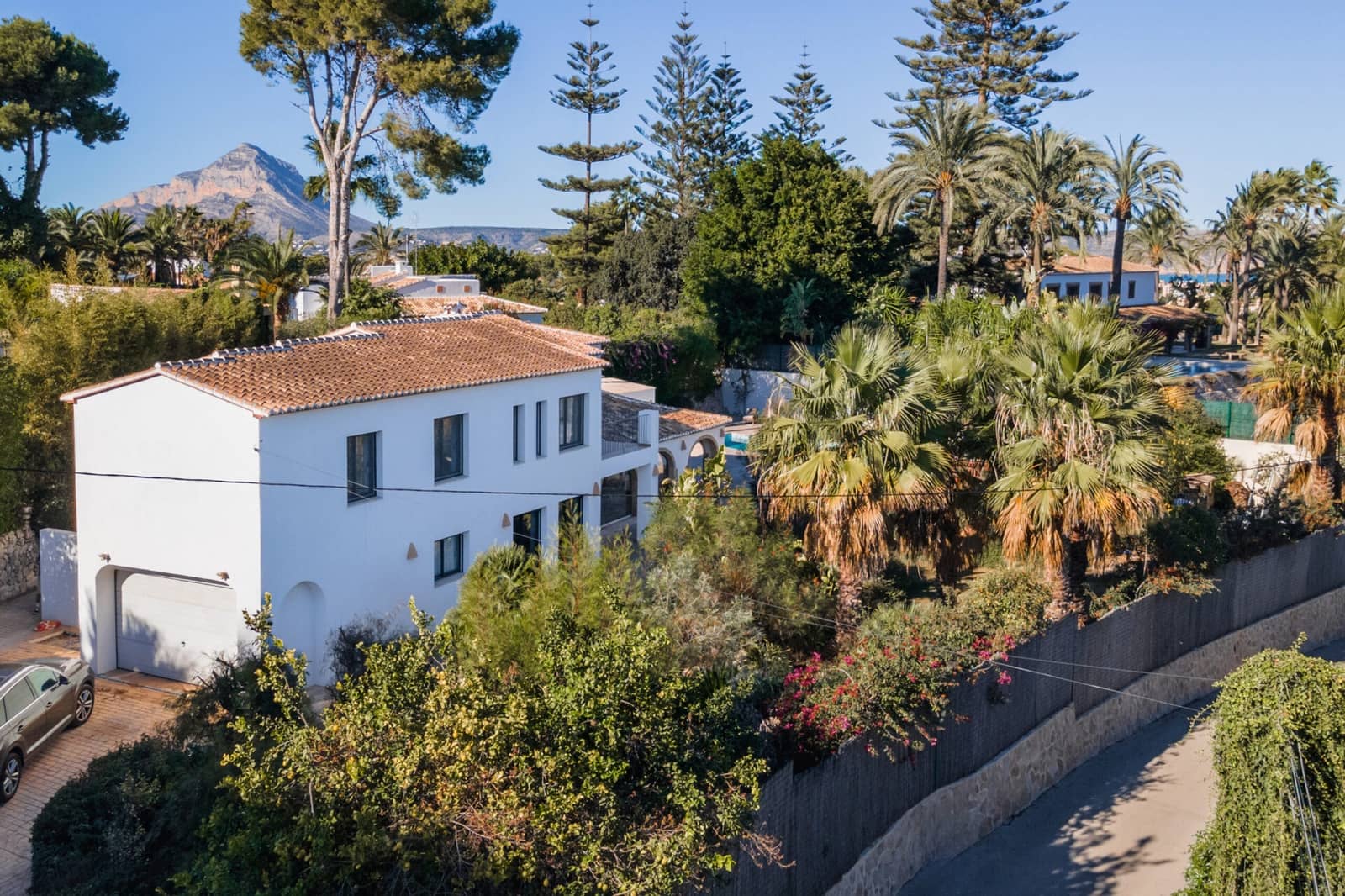 5 soverom Villa til salgs i Javea / Xabia med svømmebasseng garasje - € 1 795 000 (Ref: 10136602)