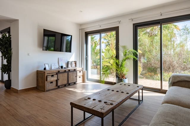 5 soverom Villa til salgs i Cap Martí - El Tossalet - Pinomar, Javea / Xàbia med svømmebasseng garasje - € 1 795 000 (Ref: 10136602)