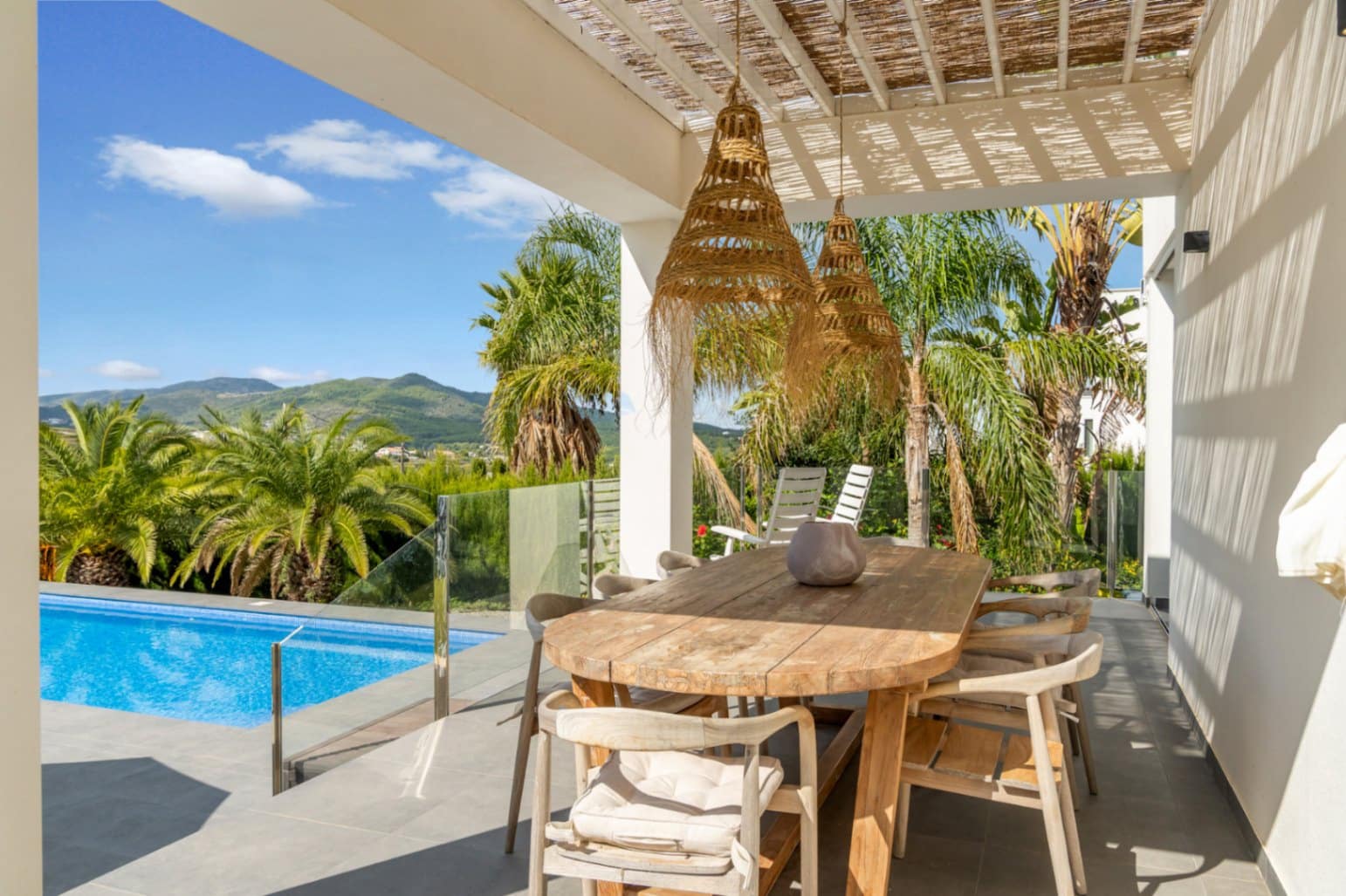 4 soverom Villa til salgs i Javea / Xabia med svømmebasseng garasje - € 1 195 000 (Ref: 10157797)