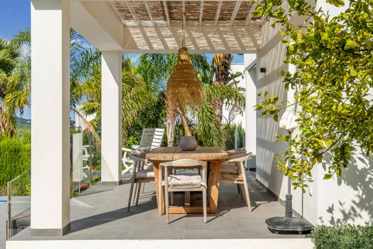 4 soverom Villa til salgs i Javea / Xabia med svømmebasseng garasje - € 1 195 000 (Ref: 10157797)