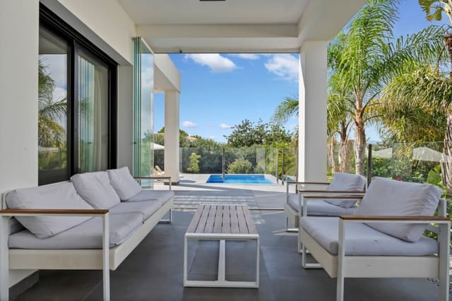4 soveværelse Villa til salg i Javea / Xàbia med swimmingpool garage - € 1.195.000 (Ref: 10157797)