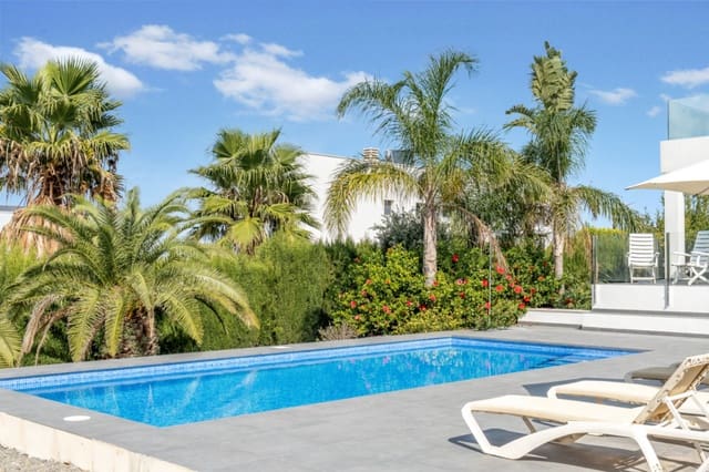 4 soveværelse Villa til salg i Javea / Xàbia med swimmingpool garage - € 1.195.000 (Ref: 10157797)