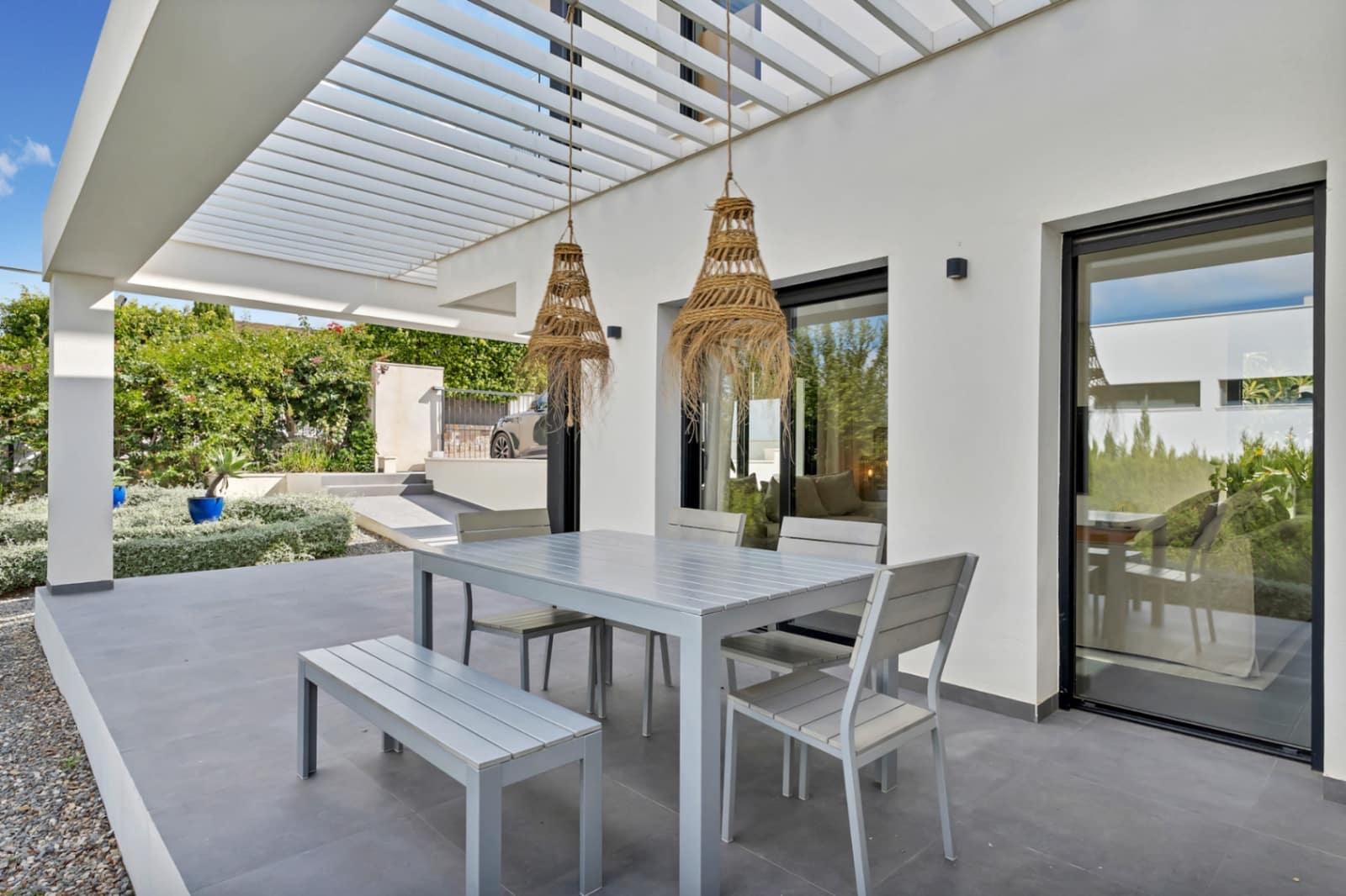 4 soverom Villa til salgs i Javea / Xabia med svømmebasseng garasje - € 1 195 000 (Ref: 10157797)