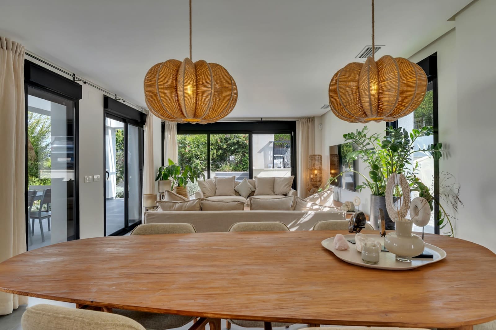 4 soverom Villa til salgs i Javea / Xabia med svømmebasseng garasje - € 1 195 000 (Ref: 10157797)