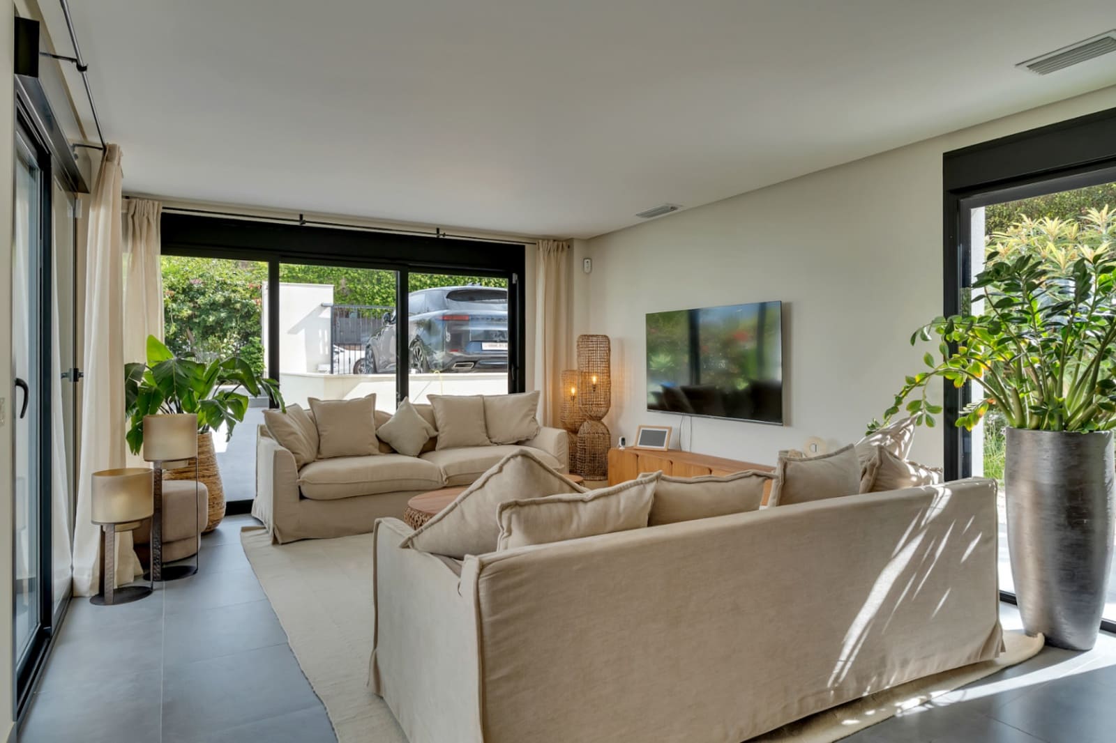 4 soverom Villa til salgs i Javea / Xabia med svømmebasseng garasje - € 1 195 000 (Ref: 10157797)