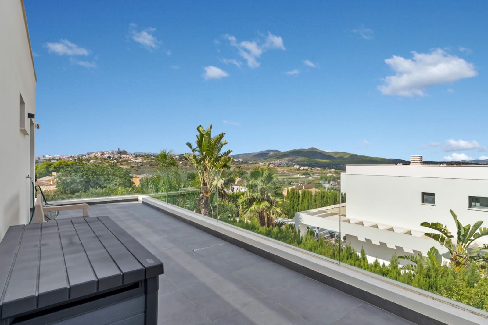 4 soverom Villa til salgs i Javea / Xabia med svømmebasseng garasje - € 1 195 000 (Ref: 10157797)
