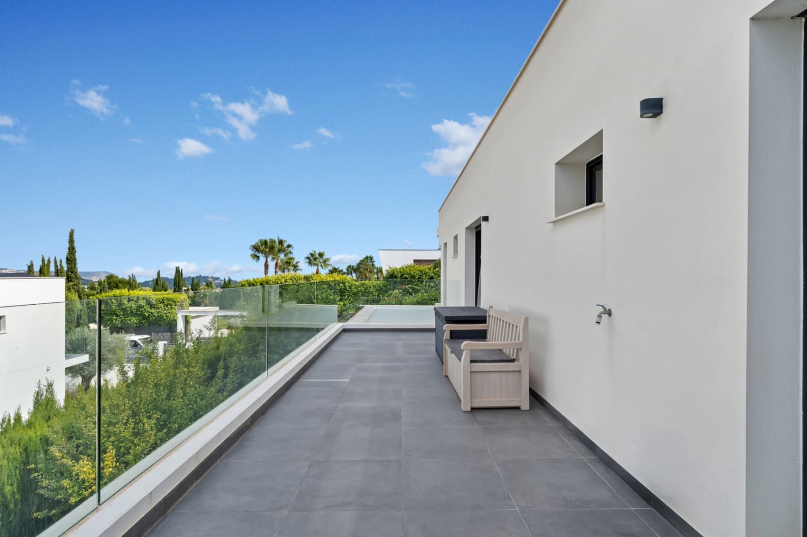4 soverom Villa til salgs i Javea / Xabia med svømmebasseng garasje - € 1 195 000 (Ref: 10157797)