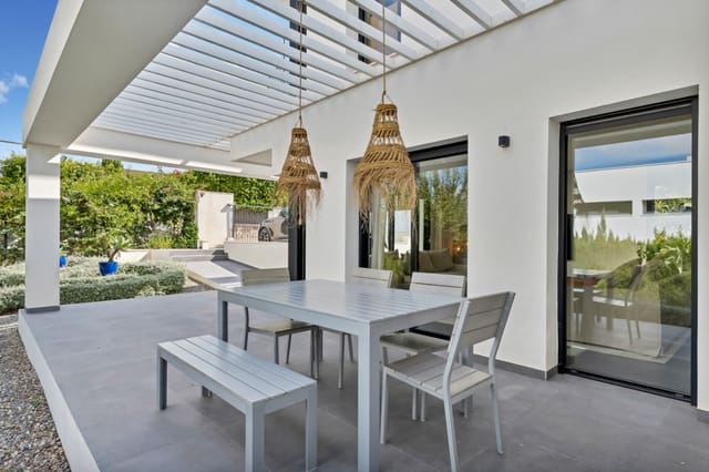 4 soveværelse Villa til salg i Javea / Xàbia med swimmingpool garage - € 1.195.000 (Ref: 10157797)