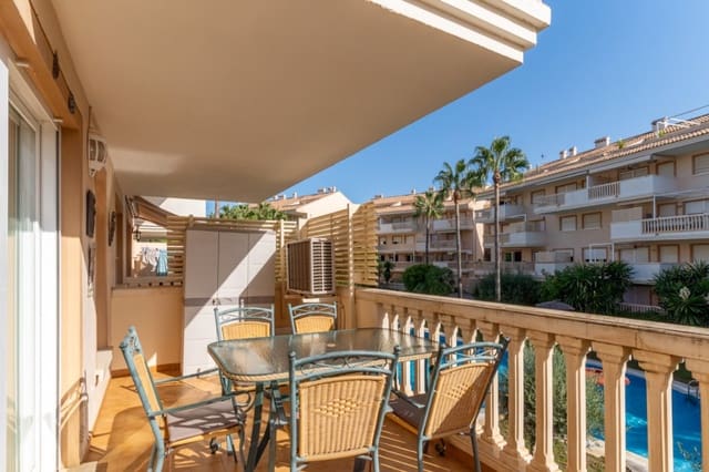 2 soverom Leilighet til salgs i Arenal, Javea / Xàbia med svømmebasseng garasje - € 397 000 (Ref: 10158636)