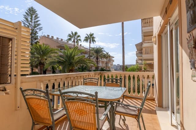 2 soverom Leilighet til salgs i Arenal, Javea / Xàbia med svømmebasseng garasje - € 397 000 (Ref: 10158636)