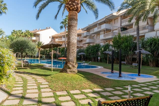 2 soverom Leilighet til salgs i Arenal, Javea / Xàbia med svømmebasseng garasje - € 397 000 (Ref: 10158636)