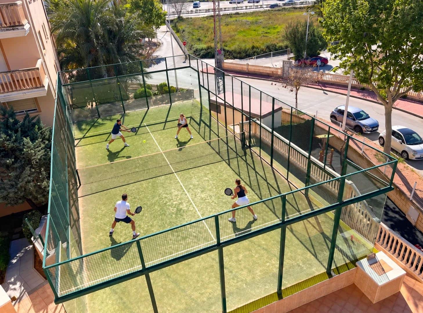 2 bedroom Apartment for sale in Arenal with pool garage - € 397,000 (Ref: 10158636)