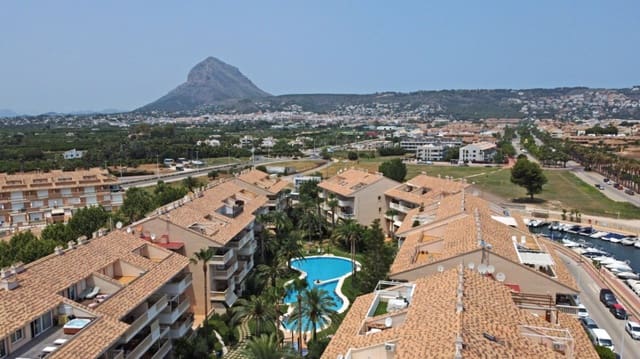 2 soverom Leilighet til salgs i Arenal, Javea / Xàbia med svømmebasseng garasje - € 397 000 (Ref: 10158636)