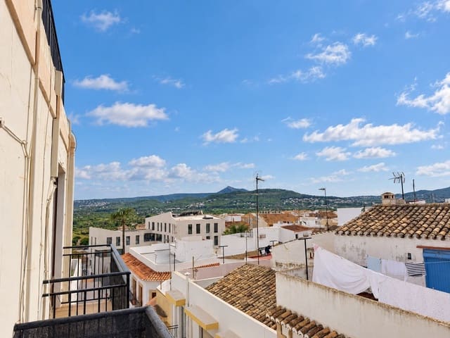 3 soverom Leilighet til salgs i Centro ciudad, Javea / Xàbia - € 215 000 (Ref: 10169419)