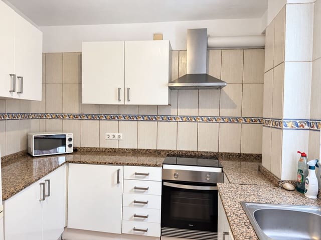 3 soverom Leilighet til salgs i Centro ciudad, Javea / Xàbia - € 215 000 (Ref: 10169419)