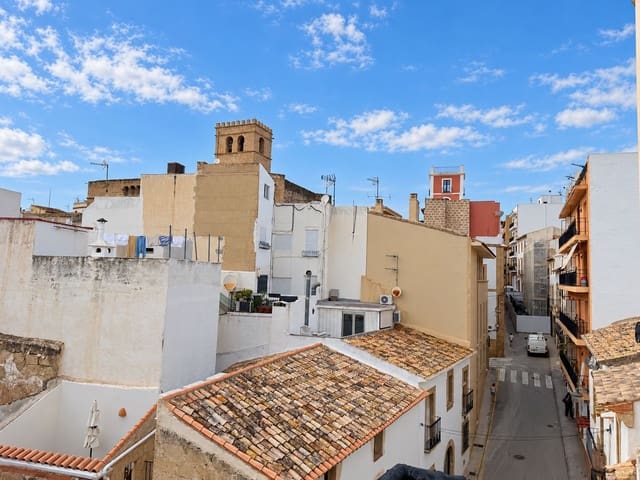 3 soverom Leilighet til salgs i Centro ciudad, Javea / Xàbia - € 215 000 (Ref: 10169419)