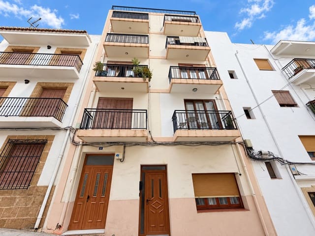 3 soverom Leilighet til salgs i Centro ciudad, Javea / Xàbia - € 215 000 (Ref: 10169419)