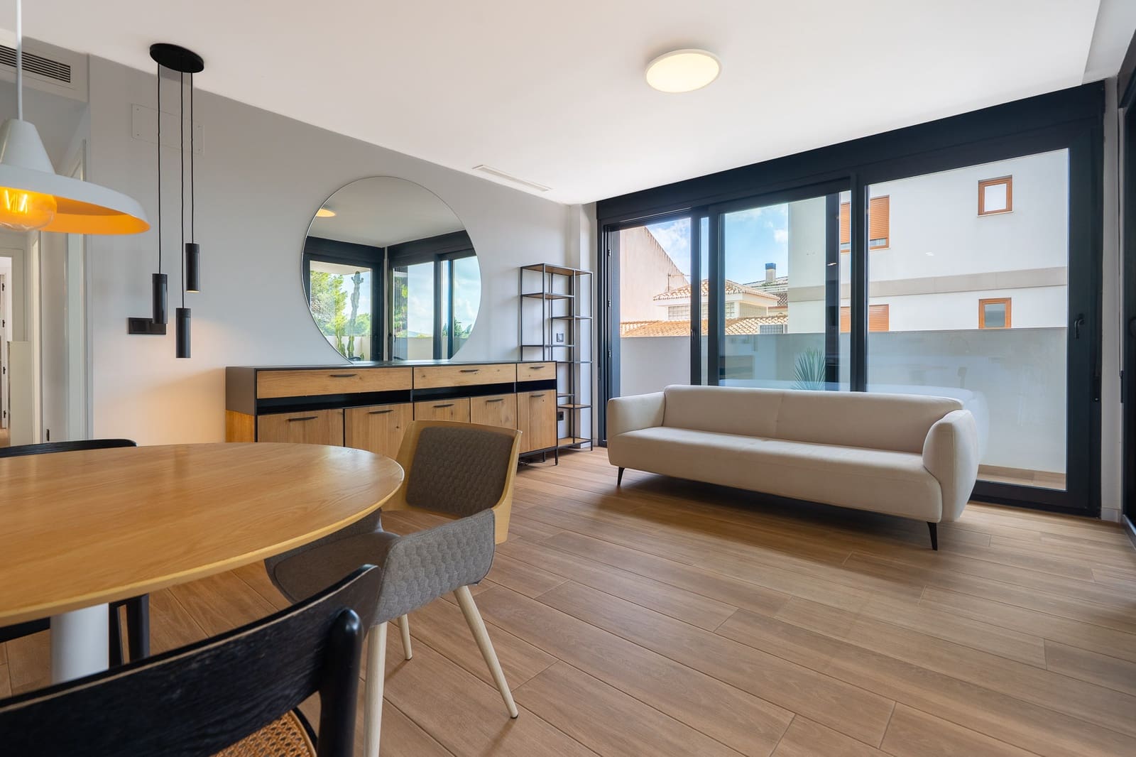 3 soveværelse Lejlighed til salg i Javea / Xabia med garage - € 475.000 (Ref: 10187557)