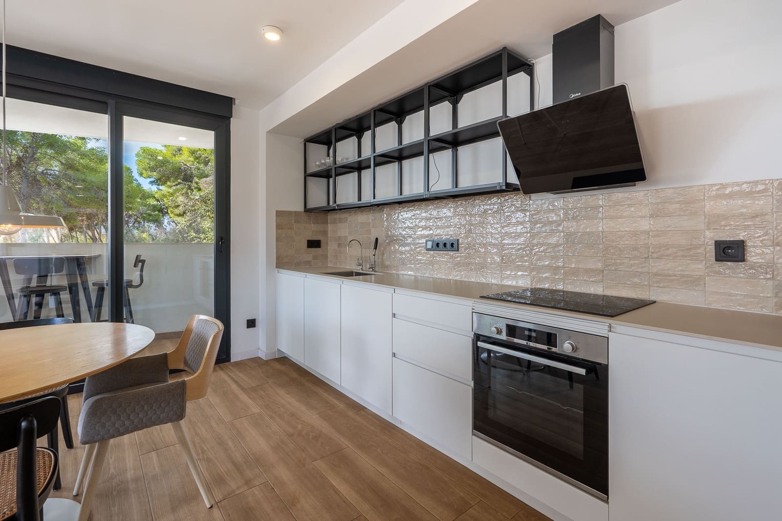 3 soveværelse Lejlighed til salg i Javea / Xabia med garage - € 475.000 (Ref: 10187557)