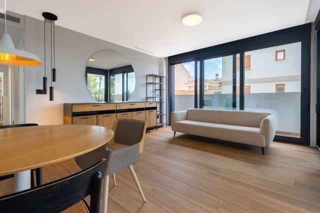 Apartamento de 3 habitaciones en Centro ciudad, Javea / Xàbia en venta con garaje - 475.000 € (Ref: 10187557)