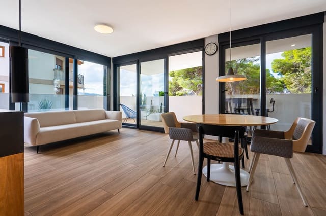 Apartamento de 3 habitaciones en Centro ciudad, Javea / Xàbia en venta con garaje - 475.000 € (Ref: 10187557)