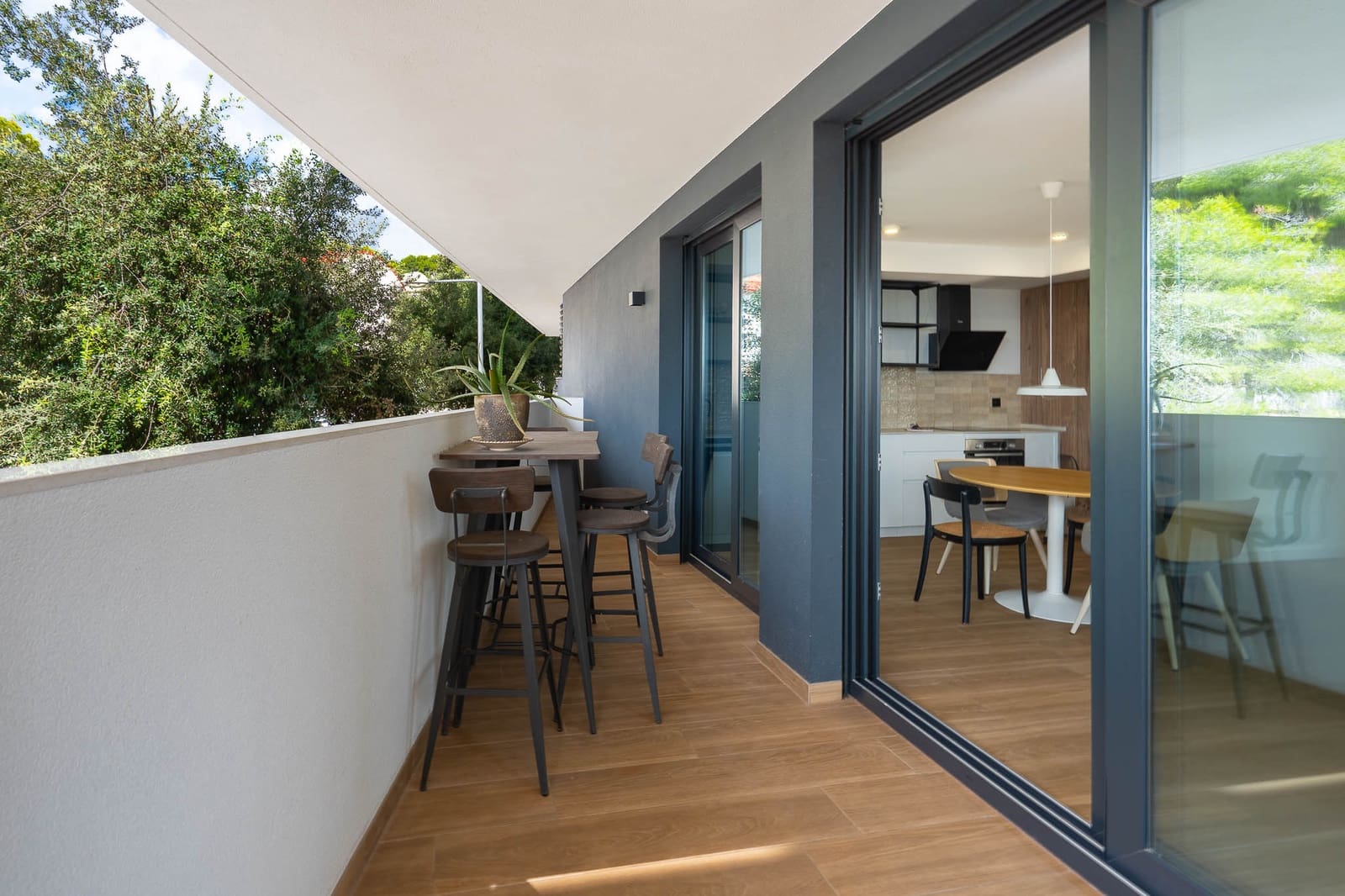 3 soveværelse Lejlighed til salg i Javea / Xabia med garage - € 475.000 (Ref: 10187557)