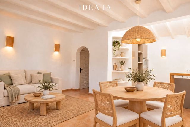Chalet de 4 habitaciones en Cap Martí - El Tossalet - Pinomar, Javea / Xàbia en venta con piscina garaje - 790.000 € (Ref: 9022100)