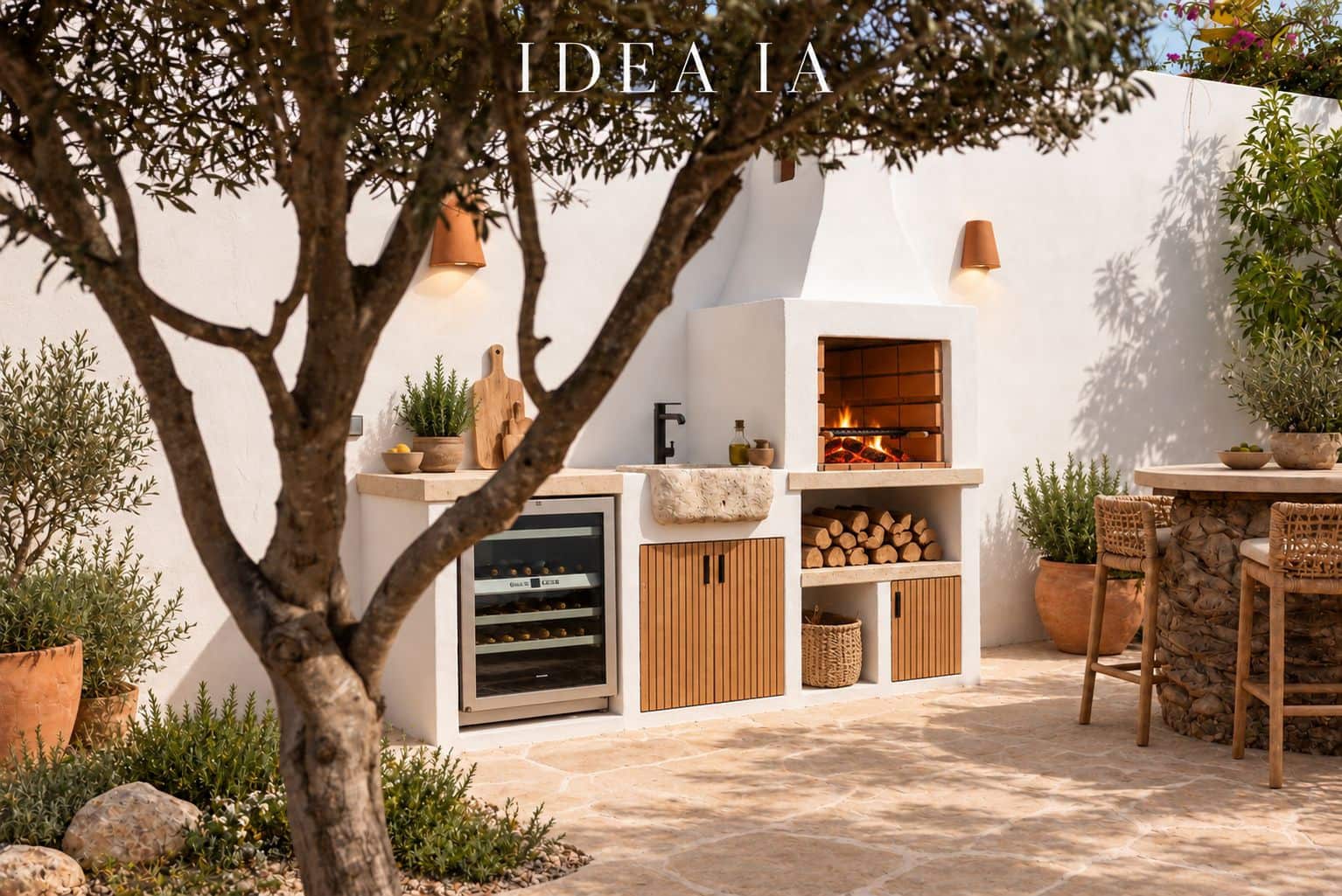 4 chambre Villa/Maison à vendre à Javea / Xabia avec piscine garage - 790 000 € (Ref: 9022100)